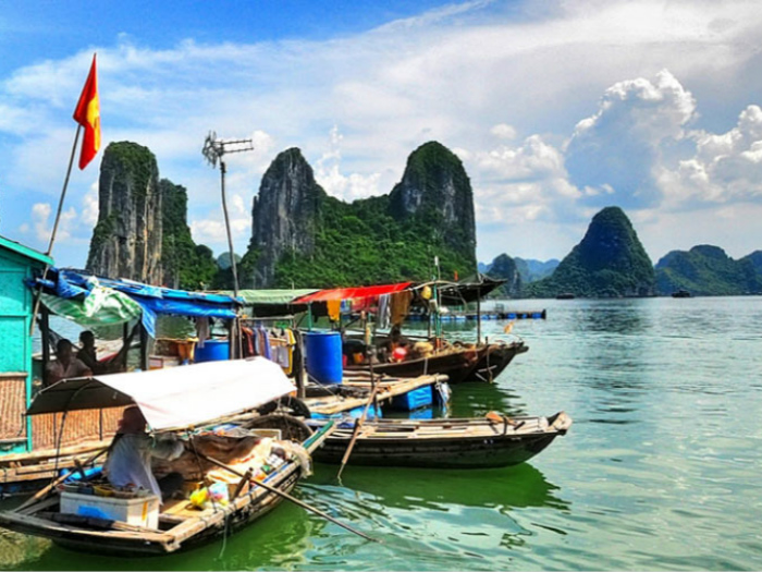 万门跻身世界11个最美小村镇